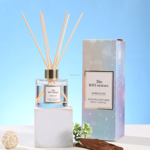 The 1001 <strong>Senses</strong> Brand 100ml Scented <strong>Diffuser</strong> - Product Image 5