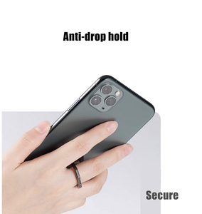 Innovative <strong>Gadgets</strong> 2025 360 Rotatable Smart Phone Tablet Holder Anti-Drop Adhesive Mount Stand Safe <strong>Ring</strong> Mobile Phone Holder - Product Image 4