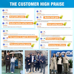 Máquina de embalaje de paquetes de helados, paletas de azúcar, piruletas y pasteles, con función de limpieza manual y sellado automático por flujo. - Product Image 6