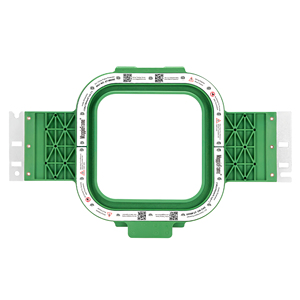 Aro Magnético MaggieFrame de 5.1x5.1 pulgadas (130x130 mm) para Máquina de Bordar <span class=keywords><strong>Janome</strong></span> MB7 MB7S <span class=keywords><strong>MB4</strong></span> MB4S - Product Image 3