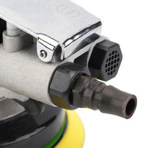 เครื่องขัดกระดาษทรายแบบสุ่มวงโคจร 5 นิ้ว OEM/ODM 125/150 มม. สำหรับขัดหิน ไม้ โลหะ เครื่องขัดลม เครื่องมือลม เครื่องขัดรถยนต์ - Product Image 3