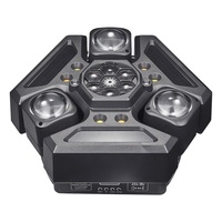 Nouveauté 180W Bee Eye Strobe Laser DJ scène lumière armure Plus Pixel faisceau effet de Rotation infinie lumière principale mobile