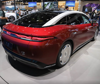 PRÉCOMMANDE NOUVEAU BYD Great Han Da Han EV 2026 1008KM 880KM Grande Berline 4 Portes 5 Places Longue Autonomie Véhicule Électrique Pur Nouvelle Énergie