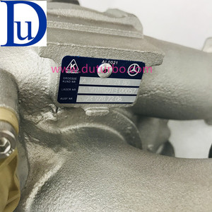 เทอร์โบชาร์จเจอร์ K24.2 53249887202 53249707206 A2750902480 สำหรับรถยนต์เมอร์เซเดส-เบนซ์ ซี-คลาส (W220) S600 SL600 เครื่องยนต์ M275-LRK ด้านขวา - Product Image 4