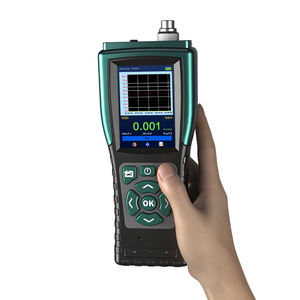 جهاز كشف الغاز المحمول عالي الدقة مع مضخة شفط للكشف عن تسرب غاز أول أكسيد الكربون - Product Image 1