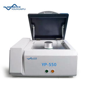 Espectrómetro de sobremesa Espectrómetro de fluorescencia de rayos X dispersivo de energía de YP-350 Detector ROHS Analizador de composición de aleación - Product Image 1