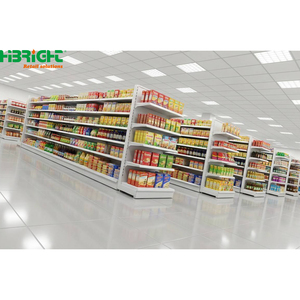 Diseño de Fachadas por Expertos, Estándares Globales de Diseño, Diseño de Stands para Exposiciones, Zonificación por Categorías, Logística de Diseño, Tienda en Hipermercado - Product Image 5
