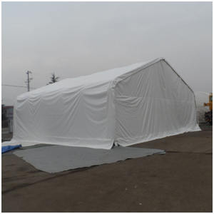 Gran <span class=keywords><strong>campo</strong></span> <span class=keywords><strong>de</strong></span> fútbol refugio TFS tiendas impermeables PVC almacén tienda <span class=keywords><strong>de</strong></span> almacenamiento avión hangar tiendas <span class=keywords><strong>de</strong></span> aluminio - Product Image 2