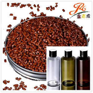 Yellow Masterbatch Granules For Pet Pp Blow Molding High Concentration 99 Active Ingredient Sun Resistance 7 Shenzhen Origin - Product Image 2