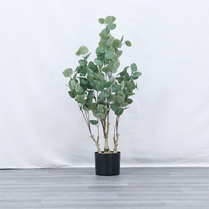 Plantes artificielles, arbres artificiels, plantes artificielles en pot, <span class=keywords><strong>d</strong></span>écoration extérieure pour la maison, fleurs artificielles, <span class=keywords><strong>d</strong></span>écoration de jardin - Product Image 4