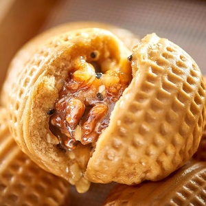 Chignon de noix à vapeur douce congelée avec jujube Snack <span class=keywords><strong>chinois</strong></span> tout naturel de 30g pour adultes et enfants emballé dans un sac - Product Image 4