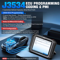 2026 XTOOL X100 MAX2 KC501 Gelişmiş Anahtar Programlayıcı J2534 ECU Programlama Anahtar Eşleştirme Otomotiv Tarayıcı Topoloji Haritalama