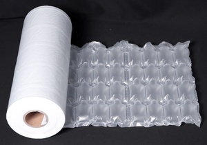 <strong>Protective</strong> <strong>Cushioning</strong> <strong>Material</strong> Thickened Inflatable Air Bubble Film Wrapping Roll for Shipping Packaging - Product Image 4