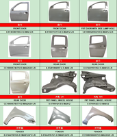 Porte avant pour ISUZU D-MAX 4*4 4WD 2020 2021 2022, autres pièces de carrosserie, pièces de rechange pour carrosserie automobile CE100005750 CE100005740
