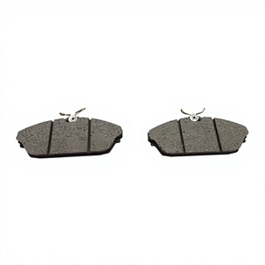 Fit for TATA Xenon 2.2L 3.0L Brake Pad OEM 289542100110 271942100114 Auto Brake System Parts Accessories - Product Image 1