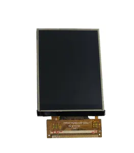 2.4 인치 TFT 스크린 CNC 디스플레이 H24C129-00W lcd 디스플레이 저항 터치 스크린 제조 업체