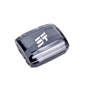 Kit Interni Auto: Pomello del Cambio in <span class=keywords><strong>Cristallo</strong></span> con Luce LED e Copertura in PVC per Jetour Traveller T2 - Product Image 1