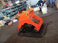 Compacteur hydraulique de nouvelle construction avec moteur, boîte de vitesses, pompe, moteur à engrenages, composants inclus