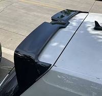 Aileron arrière style OT en fibre de carbone ABScarbonfiberappearance3M, installation par ruban adhésif, compatible avec Volkswagen Golf 7 7.5 MK7 MK7.5 R-Line 2012-2020