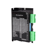 Contrôleur de moteur pas à pas numérique BOBET TB6600 2 phases 3,5A à longue durée de vie Nema 23/34, format de cadre réduit, DC 12V-50V