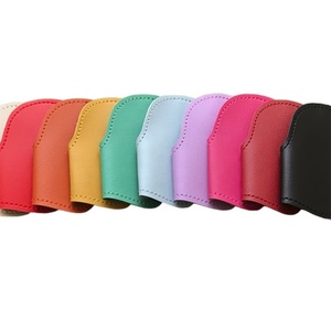 Funda Protectora para Cabeza de Palo de Golf con Logotipo Personalizado de Fábrica China, para Hierros, con Cierre Magnético/Velcro - Product Image 5