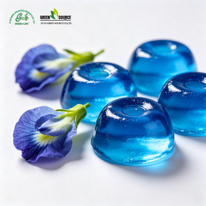 Poudre de pois papillon en gros, colorant naturel pour thé bleu, fournisseur en vrac OEM, marque privée - Product Image 5