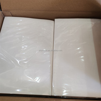 Fleurs comestibles en gaufrettes A4, 100 feuilles, 0,35 mm, vente en gros, directement de l'usine, en vrac, approvisionnement B2B, OEM, en stock, pour décorer les gâteaux et desserts