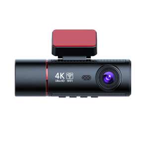 <span class=keywords><strong>Cam</strong></span>éra de tableau de bord 4K à trois objectifs avec Wi-Fi, vision nocturne HD, angle de 170°, <span class=keywords><strong>cam</strong></span>éra de recul 12V et surveillance de stationnement pour véhicule - Product Image 5