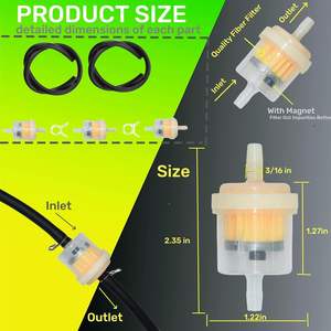 Carburateur PZ19 pour TaoTao Kazuma Baja NST Quad chinois 4 temps ATV Go Kart Pit Dirt Bike <span class=keywords><strong>CRF</strong></span> 50cc 70cc 80cc <span class=keywords><strong>90cc</strong></span> 110cc 125cc - Product Image 4