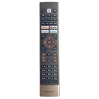 Télécommande de remplacement RM-L1656 PLUS RM-L1656 PRO RM-L1656 pour téléviseur Haier