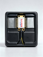 Diode SLED à couplage par fibre optique 840 nm 5 mW pour test de composants optiques DRSLED840-0005-14-BUT-S1-FA