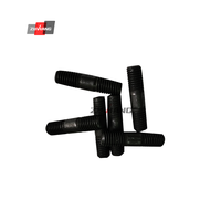 Boulons plats à double extrémité et bouchons Zhihang C3813247/C3818823 pour Foton, pièces de moteur de camion lourd, pour GRATOUR Ix5 MPV (2016-) Nouveau
