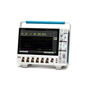 Oscilloscope à signaux mixtes 6 canaux Tektronix MSO46B 4-BW-200 4-BW-350 4-BW-500 4-BW-1000 4-BW-1500, fréquence d'échantillonnage 200 MHz-1,5 GHz - Product Image 4