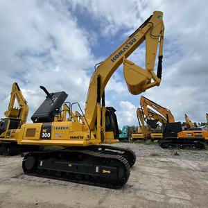 <span class=keywords><strong>Komatsu</strong></span> PC300 escavatore cingolato idraulico utilizzato giappone KOMATSU300 macchina mineraria costruzione di dragaggio ingegneria costruzione - Product Image 2