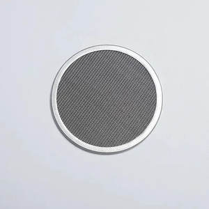 Filtre à <span class=keywords><strong>disque</strong></span> en acier inoxydable à bord en aluminium pour la filtration des boissons et de l'irrigation - Product Image 4