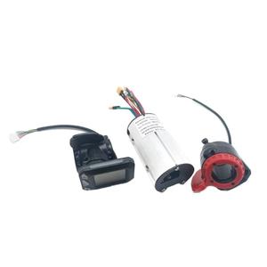 Kit de Contrôleur de Trottinette Électrique 24V 14A 250W avec Écran LCD et Accélérateur à Pouce, Accessoire de Frein à Disque pour Vélo Électrique - Product Image 1