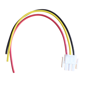 Kabel kustom merakit konektor Molex konektor arus besar OEM penggantian kawat Harness JST Molex kabel - Product Image 3