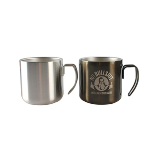 Ngoài trời xử lý uống cup chủ chai nước chân không cách nhiệt Mug Flask thép không gỉ công suất lớn <span class=keywords><strong>18</strong></span> OZ cắm trại - Product Image 1