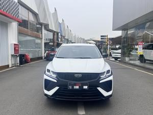2025 pour Coolray 1.5T Turbo Essence SUV Automatique Sièges en Cuir Alliage d'Aluminium R17 Conduite <span class=keywords><strong>à</strong></span> Gauche <span class=keywords><strong>Voiture</strong></span> d'<span class=keywords><strong>Occasion</strong></span> avec Caméra Arrière - Product Image 2