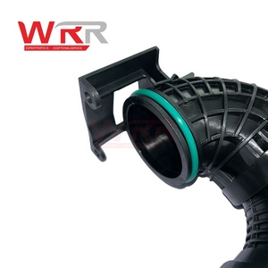 Tuyau d'admission d'air WRR 04E145641A, tuyau d'admission d'air, filtre à air, tuyau d'entrée d'air pour Audi <span class=keywords><strong>VW</strong></span> A1 A3 Cabriolet TAI <span class=keywords><strong>TAIGO</strong></span> - Product Image 4