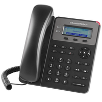 Telepon IP POE VoIP GRANDSTREAM GXP1610/GXP1610P/1615 dengan Protokol SIP dan LAN Berkabel