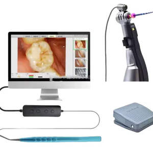Strumento di Micro osservazione digitale elettrico della radice dentale all'ingrosso dell'attrezzatura di terapia orale della fabbrica - Product Image 3