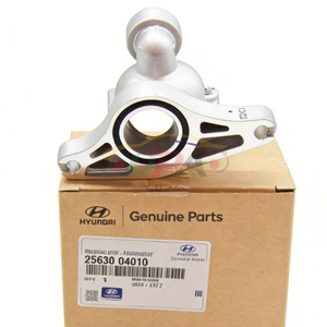 ชุดประกอบระบบเครื่องยนต์คุณภาพสูง FITTING ASSY-COOLANT INLET 25630-04010 2563004010 สำหรับรถยนต์ฮุนได แอคเซนต์ 25630 04010 - Product Image 5