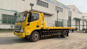 Accessoires <span class=keywords><strong>de</strong></span> dépanneuse ISUZU diesel manuelle <span class=keywords><strong>de</strong></span> <span class=keywords><strong>5</strong></span> à 25 <span class=keywords><strong>tonnes</strong></span>, personnalisés en usine, avec plateau inclinable et carrosserie <span class=keywords><strong>de</strong></span> dépanneuse pour le sauvetage routier - Product Image 6