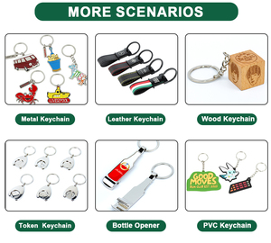 Cao cấp Kim Loại cô gái xe Keychain công cụ hợp thời trang Dog Paw thiết kế quốc phòng Keyring công cụ tồn tại Keychain bánh phong cách Chiến thuật - Product Image 3