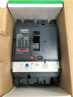 Nuevo Interruptor Automático de Caja Moldeada Original NSX250F MCCB 63A 200A 3P 250A 400A 800A LV429634 C10F3TM040 NSX100N TMD 40 3P3F