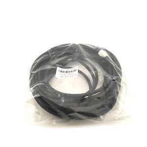 Câble d'alimentation servo de qualité industrielle, haute flexibilité, neuf, 13,5 m, 4 cœurs, 1,18 kg, 12x8x6 mm, JZSP-C7M33-13.5-E pour Yaskawa - Product Image 2