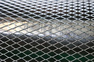 מפעל אספקת מגולוון 304 חוט נירוסטה מורחבת רשת מתכת תומך אלמנט מסנן - Product Image 5