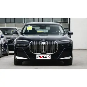 Car Bumpers For BMW 7S F02 09-15 To 23 G70 Model Include Front And Rear Bumper With Grille Hood Fenders Trunk Lid Auto Lamps