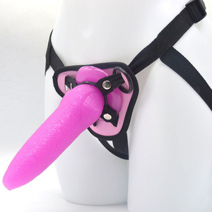 FAAK - Juguete Sexual Lésbico de 20 cm, Consolador con Correa, Consolador con Correa para Mujeres - Product Image 5